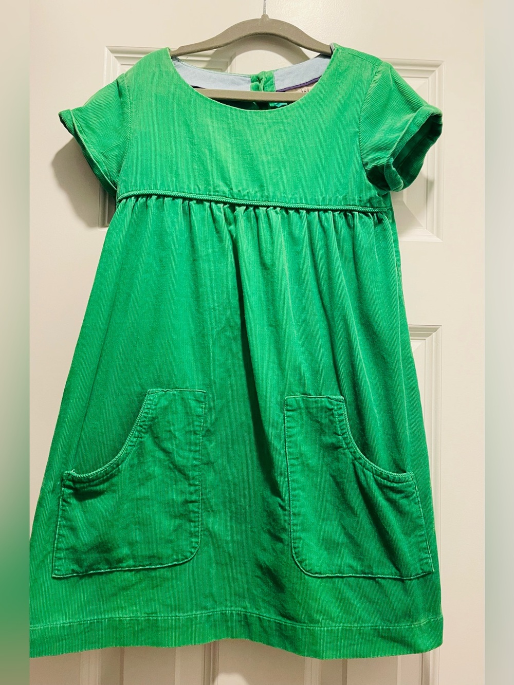 Mini Boden dress 6/7